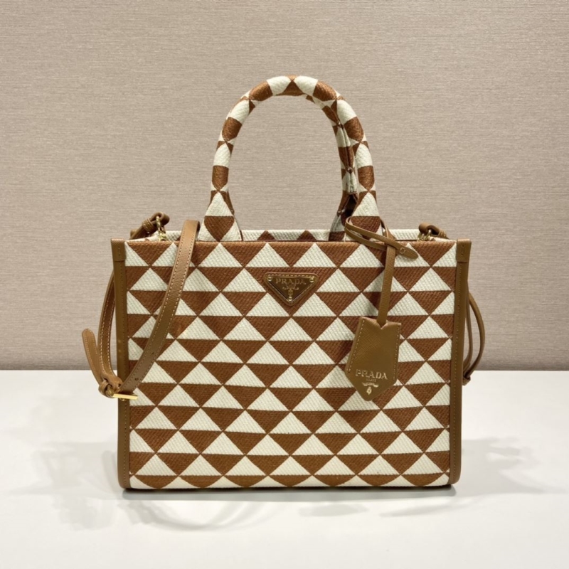 Pra*a tote bags